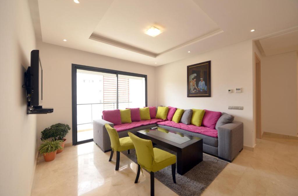 Hay Riad Apartment | Privat Apartments Prestigia Hay Riad