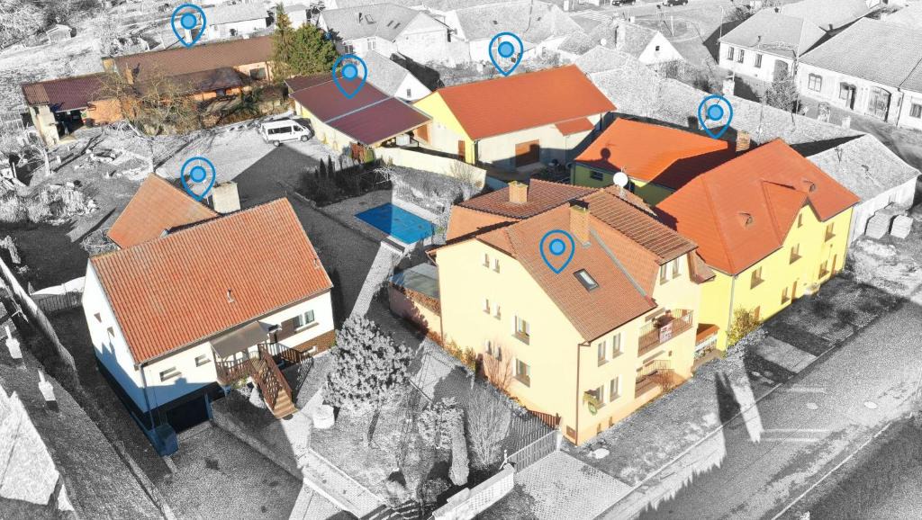 Satov House | Privat Bohemia