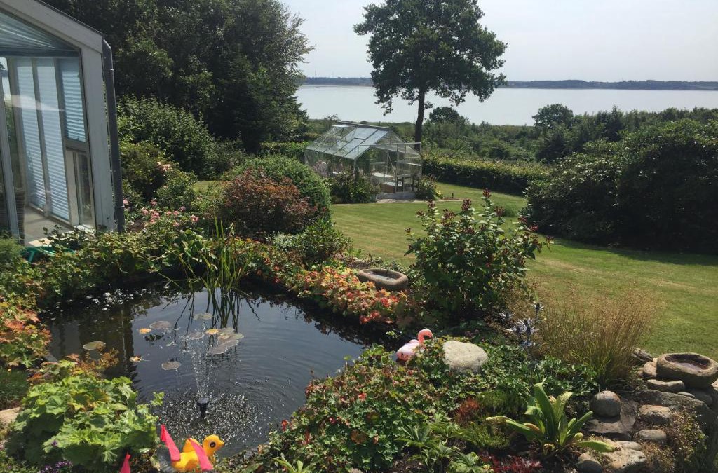 Nykobing Mors House | privat hjem på lukket villavej