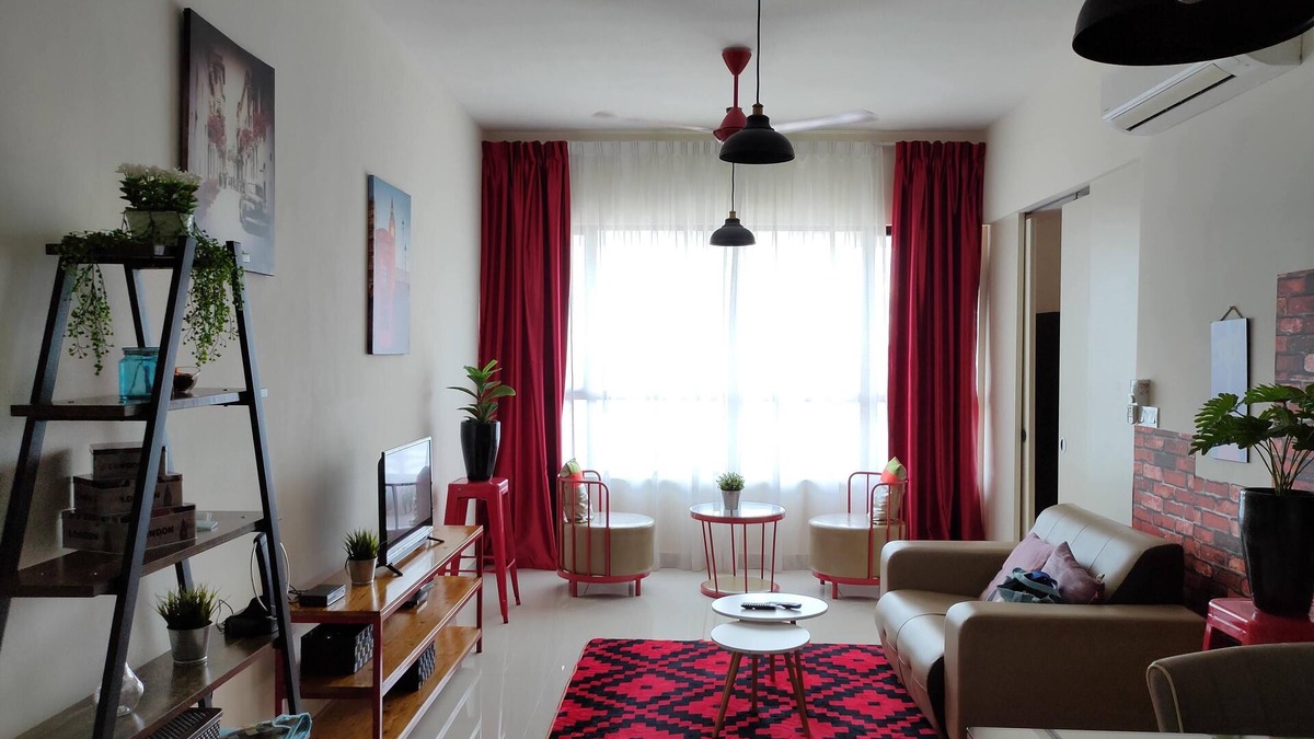 Kajang Apartment | Private 1 bedroom apartment in the heart of Kajang