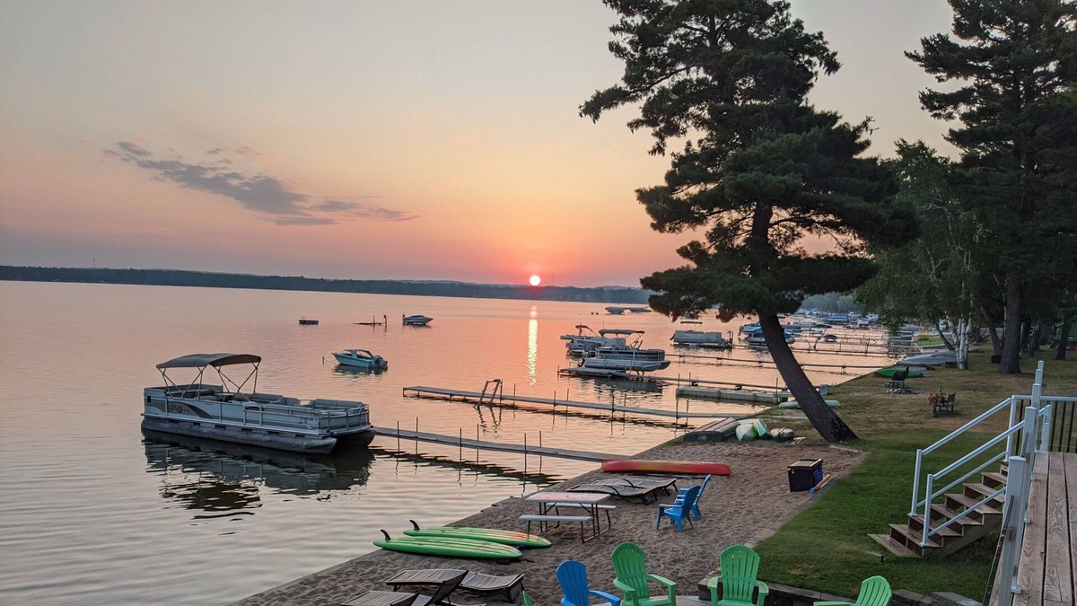 Silver Lake Resort | Private 100' Beachfront: Amazing Views of the Sand Dunes