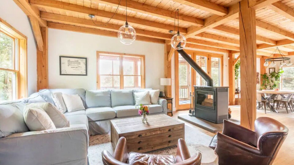 Roscoe Cabin | Private 12 acres