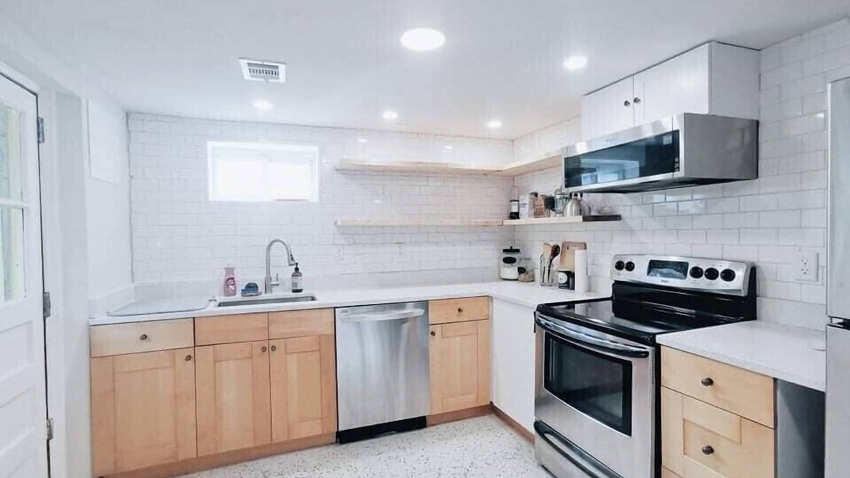 Wheaton-Glenmont Apartment | Private 2 bedroom suite in Silver Spring