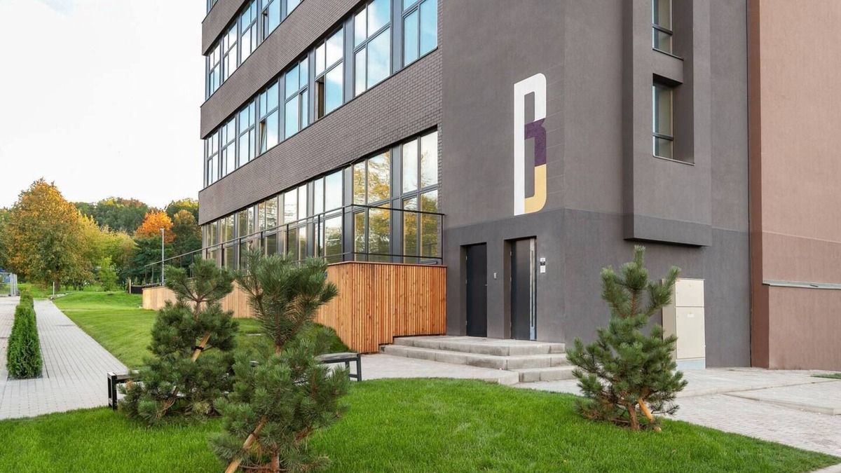 Vilnius Apartment | Private 2 floors 15m3 studionn