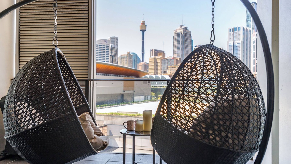 Ultimo House | Private 2 Levels Darling Harbour ICC
