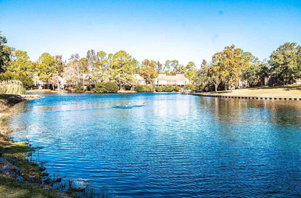 New Bern Resort | Private 2BR Condos in New Bern