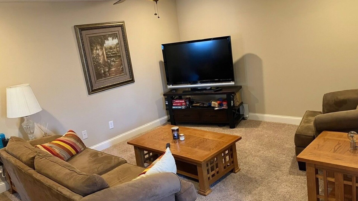 Cape Girardeau Apartment | Private 3 bedroom 2 bath luxury unit