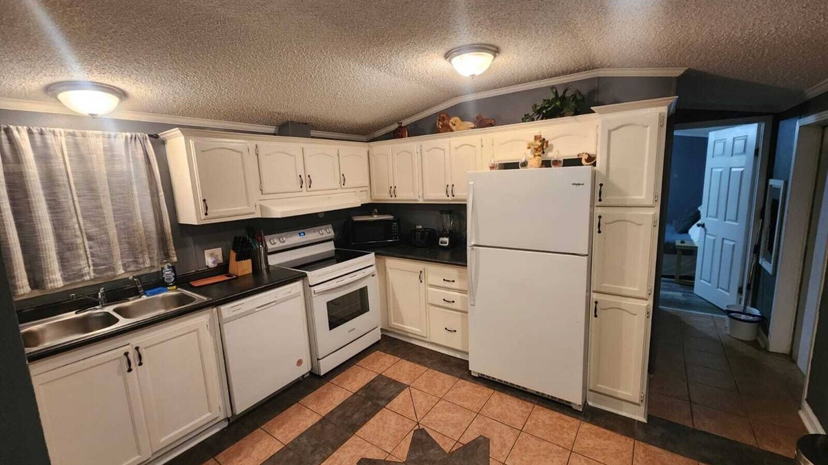 Raleigh Cabin | Private 3-BR Guest House with Full Amenities and Abundant Parking, near Airport.
