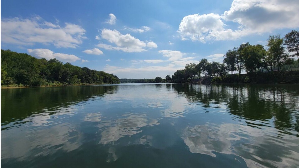 Clear Spring RV Rental | Private 3 -Cabin Campground in Clear Spring Maryland