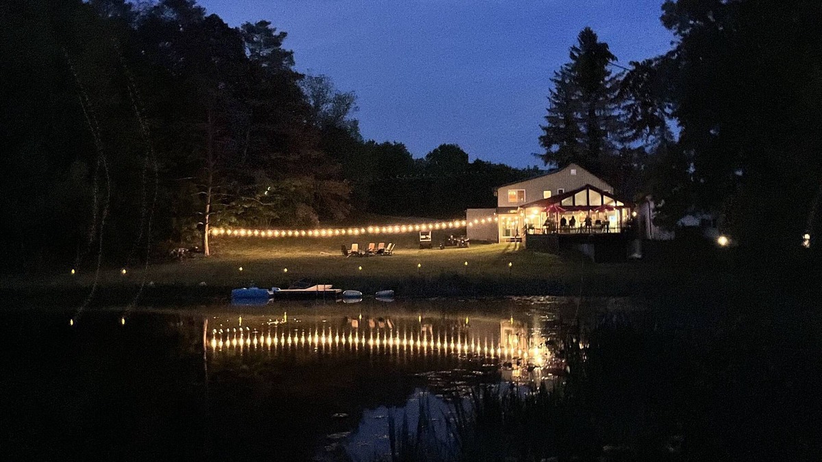 Cambra Other | Private 30 Acre Mid Century Modern Farmhouse w/ Pond by Rickets Glen State Park