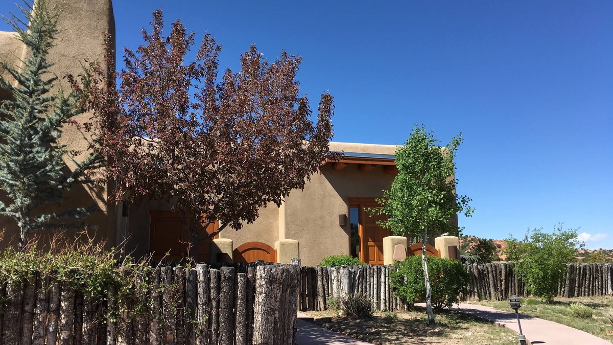 Tesuque Villa | Private, 3BR Bishop's Lodge Villa, Minutes from Plaza, Stunning 360 Degree Views