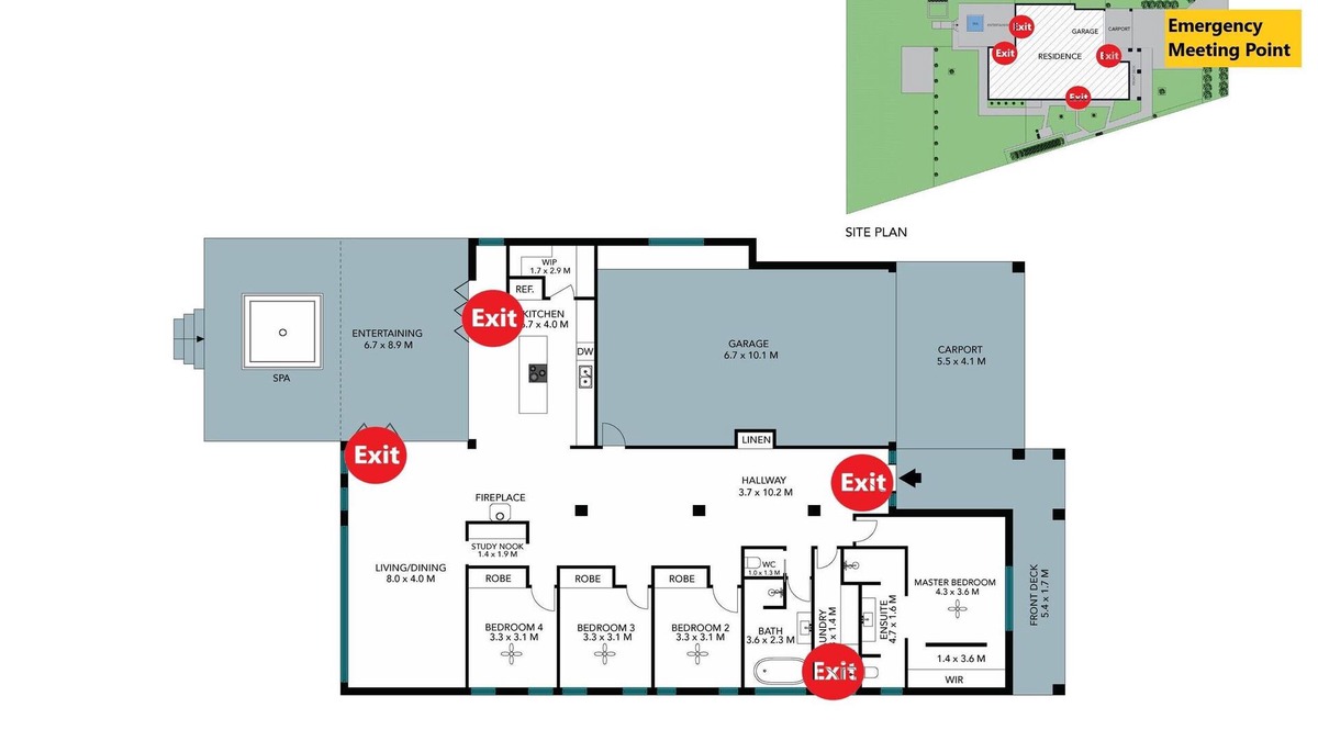 Ellalong House | Private 4 Bedroom with outdoor SPA, 10mins to Wineries