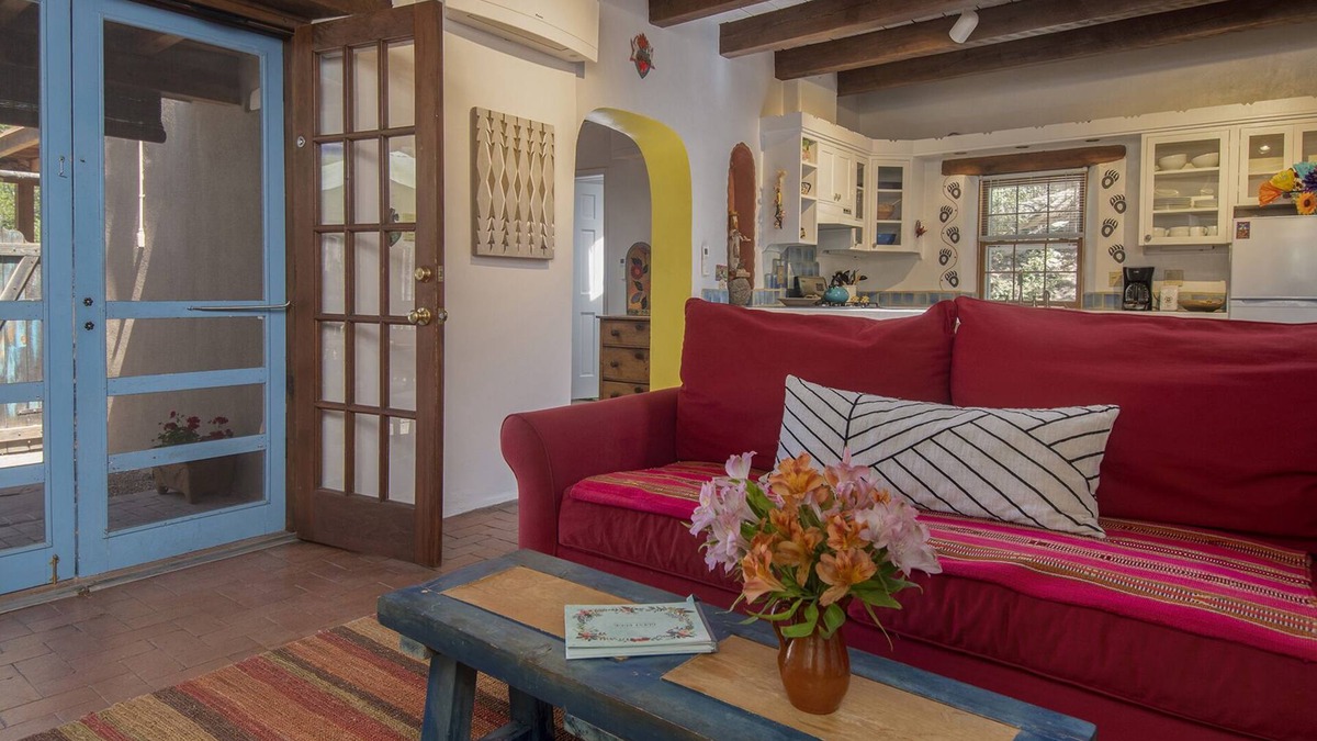 Tesuque House | Private 5 star casita minutes from downtown
