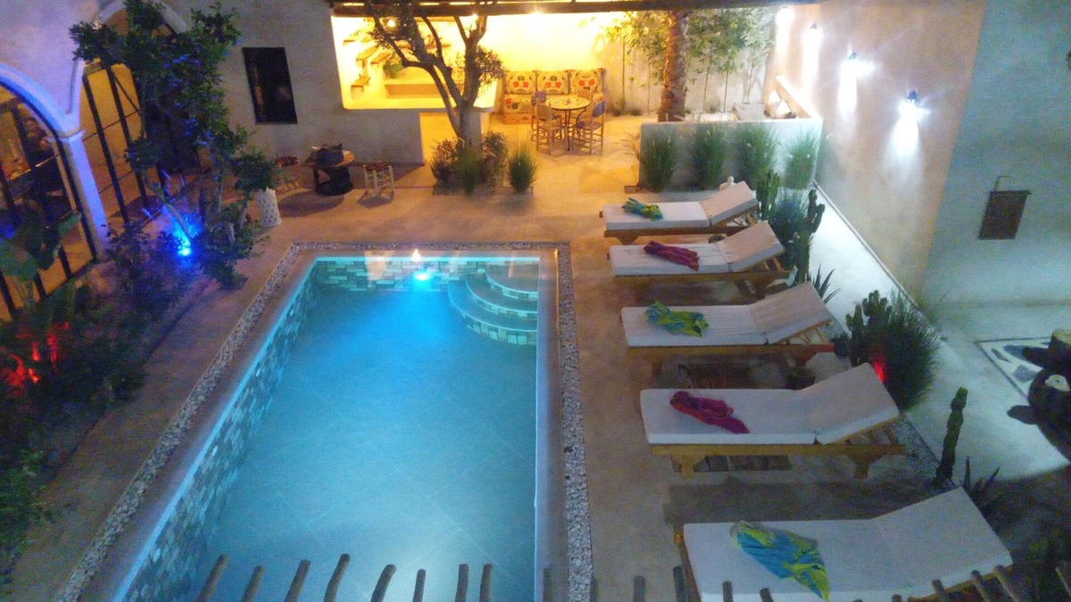 Lahebichate Villa | Private 6-bedroom villa .total privacy .in winter: optional heated pool.