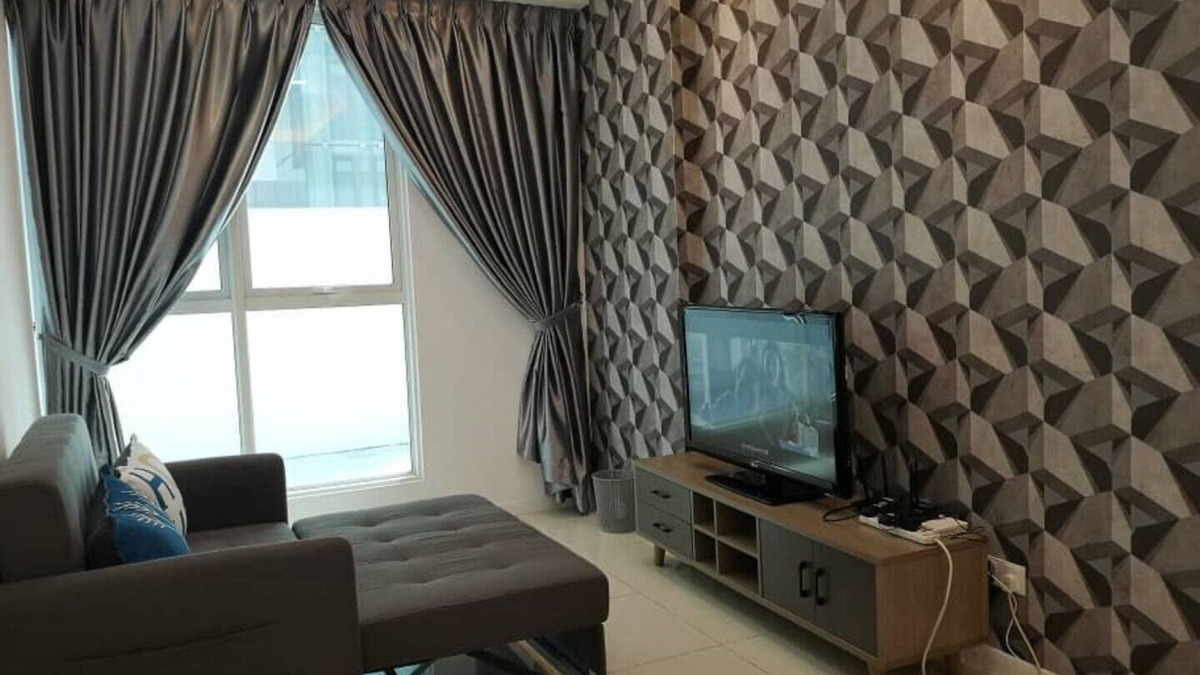 Kampung Sembulan Condo | Private accommodation with beautiful and comfortable surroundings