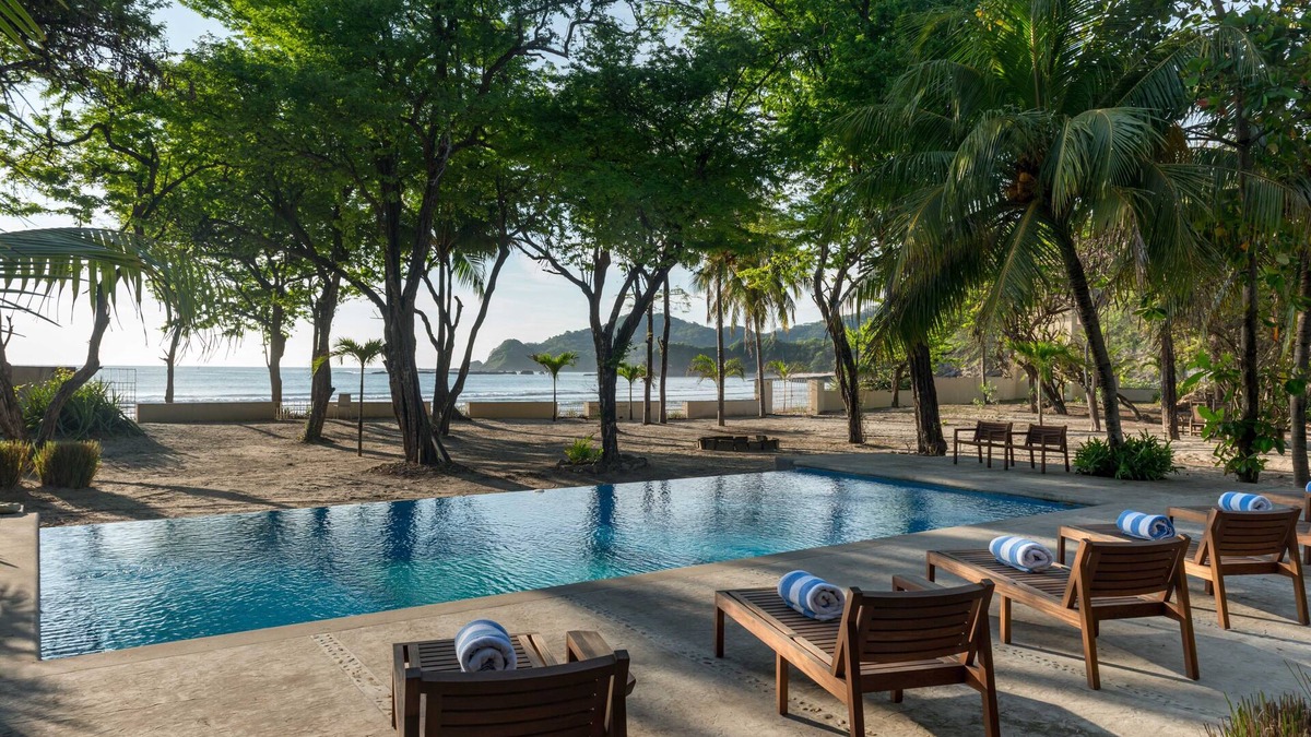 San Juan del Sur House | Private And Gated Beach Front Retreat (Sleeps 16) On Exclusive Playa Majagual!