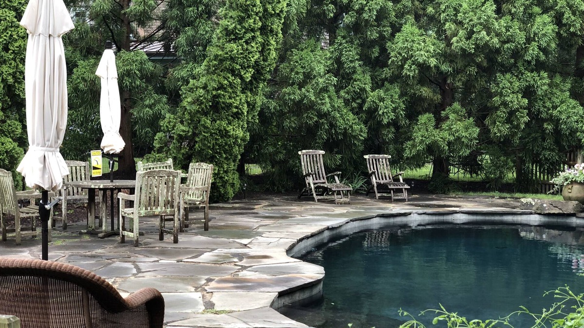 Dennis House | Private and magical family compound with private pool. Sleeps 15.