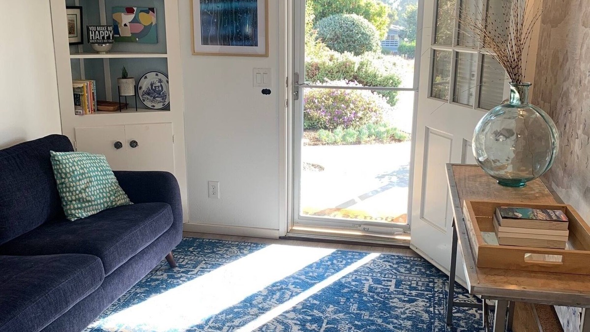 La Selva Beach House | Private and peaceful 2 BDR 1 BA retreat. Walking distance to the beach.