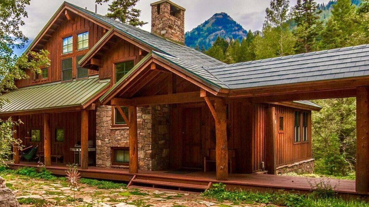 Sundance Cabin | Private and Peaceful, Mtn Views, Stream, Family Friendly, Separate Guest Room