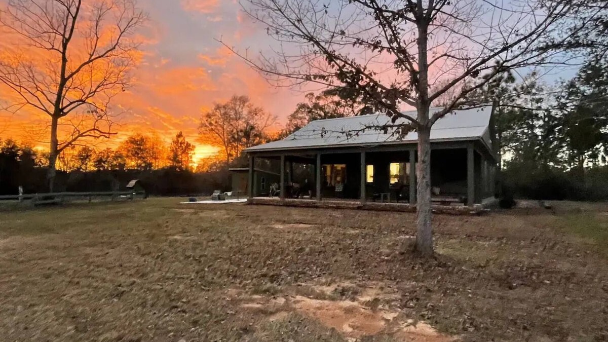 Bay Minette Other | Private and peaceful setting surrounded by Longleaf Pines on the Perdido Rivernn
