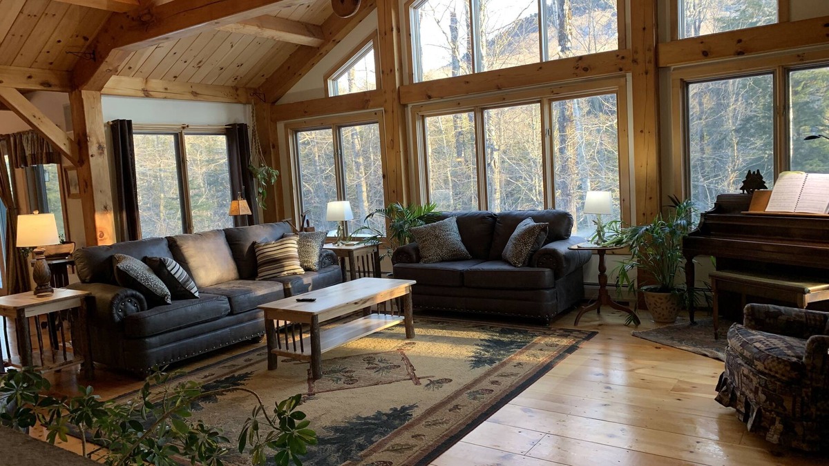 Chittenden House | Private and Peaceful Home Close to Mountain Top Inn and Killington-Pico Resorts