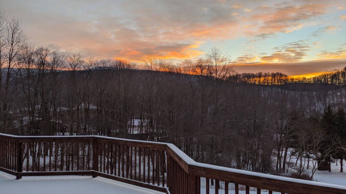 Snowshoe Cabin | Private and Serene Snowshoe Family Chalet!