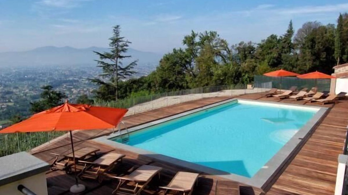 Matraia Villa | PRIVATE AND SPECTACULAR VIEWS - VILLA GUINIGI - LUCCA