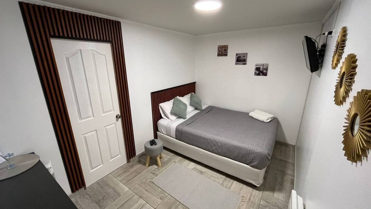 Pudahuel Apartment | Private apartment "8 min" from the airport