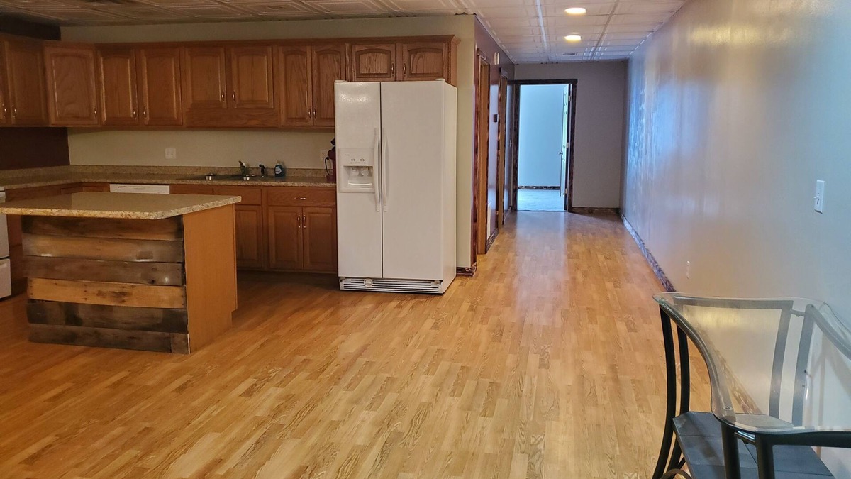 Rockford Apartment | Private apartment above a craft brewery.