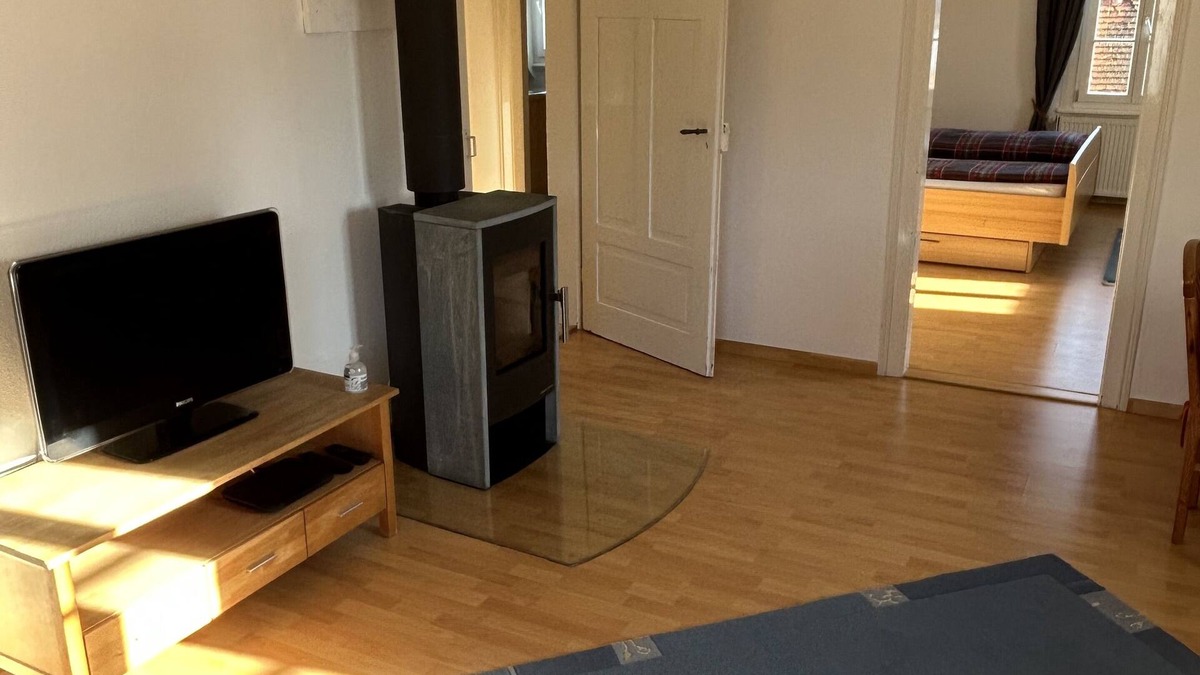 Rottweil Apartment | Private apartment in an old city house, 10 min. to pedestrian area
