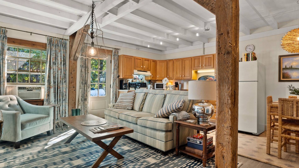 Richmond Apartment | Private apartment in beautiful country barn