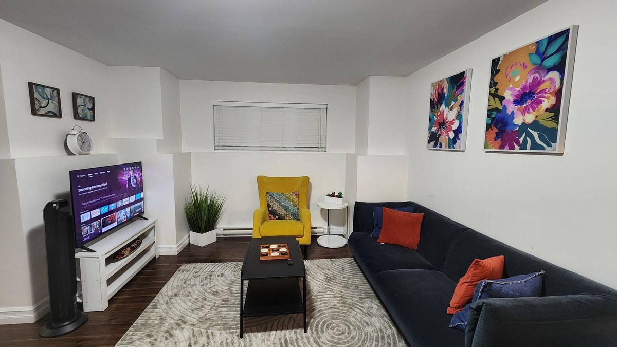 Moncton Apartment | Private apartment in Moncton
