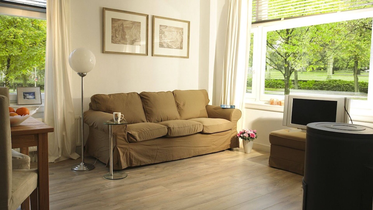 Rijnbuurt Apartment | Private Apartment in Good Area