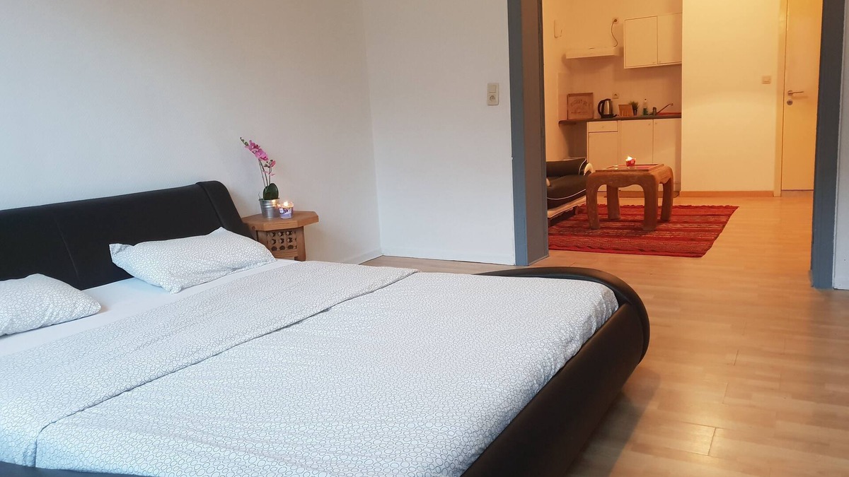 Collignon Apartment | Private apartment located at Chaussée de Haecht, 342 1030 Schaerbeek, Brussels