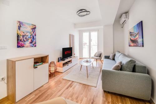 Ohrid Apartment | Private Apartment Near Lake & Old Town Fast WiFi