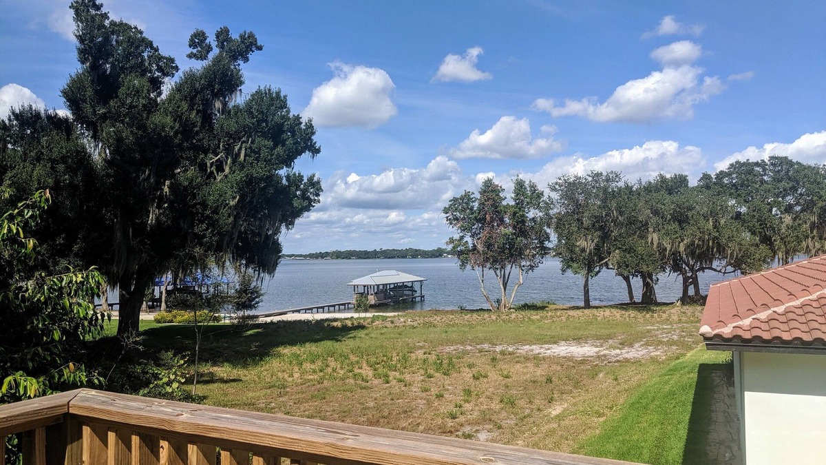 Lake Placid House | Private apartment overlooking magnificent Lake June