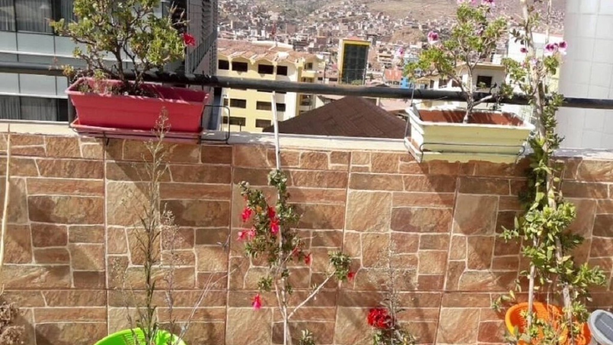 Cusco Apartment | PRIVATE APARTMENT RESIDENTIAL WITH TERRACE AND NEAR IN POOL