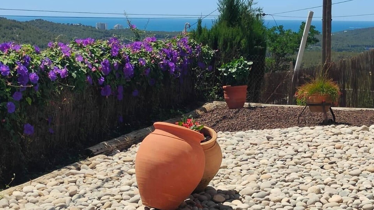 Sant Pere de Ribes Apartment | Private apartment Sitges. Garraf Natural Park