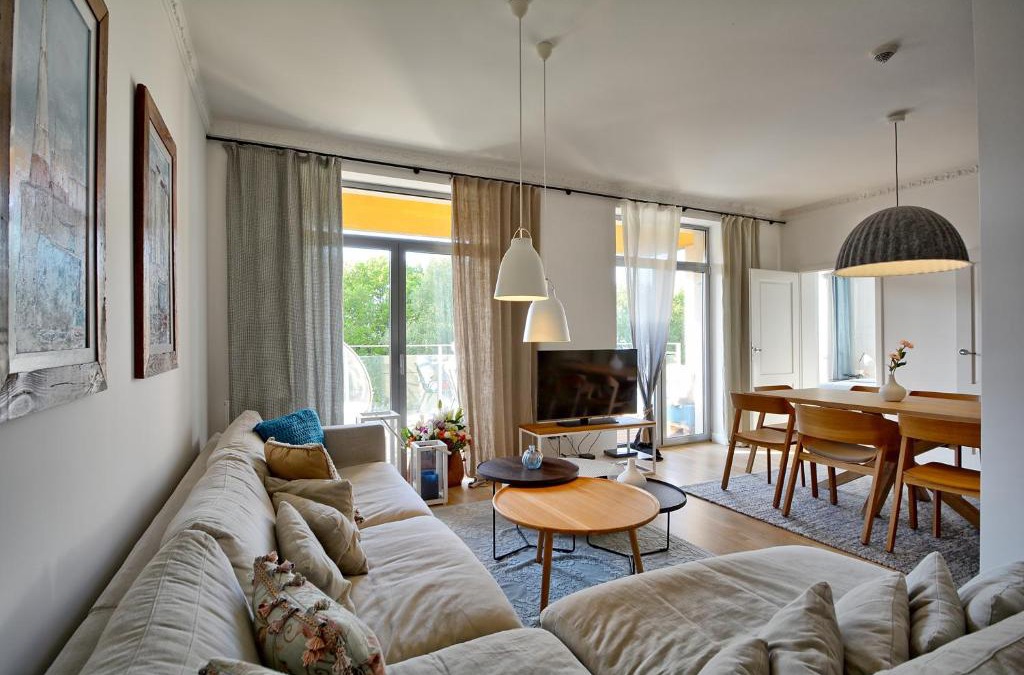 West Pomeranian Voivodeship Apartment | Private apartment Sulkowskiego