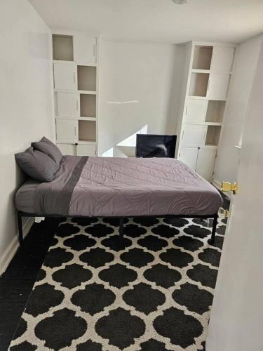Paterson Apartment | Private apartment with 1 bedroom and 1 bathroom and free Wi-Fi