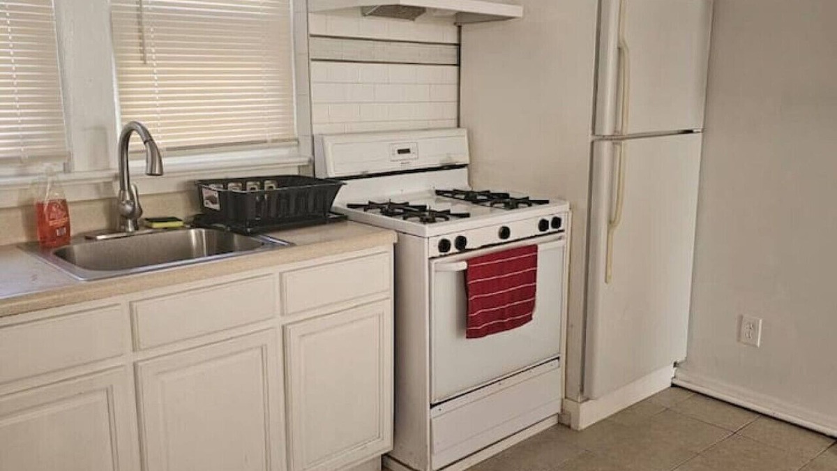 Paterson Apartment | Private apartment with 1 bedroom and 1 bathroom and free Wi-Fi