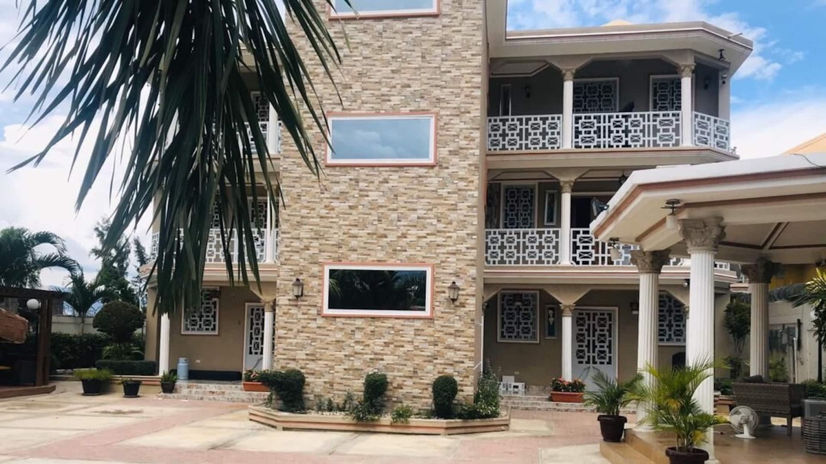 Tabarre Apartment | Private Apts/2Bdroom/24hrs Security.