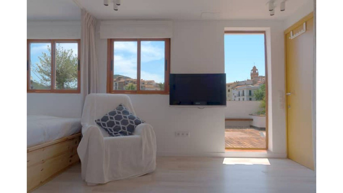 Montan Apartment | Private attic in Montan (Montanejos)