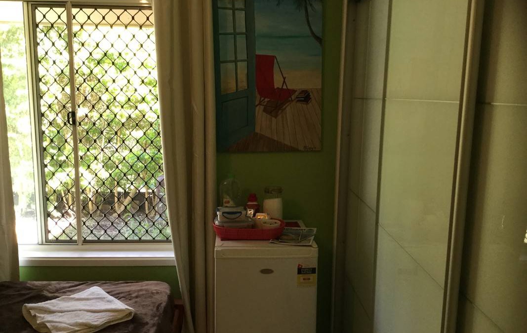 North Tamborine Resort | Private room ∙ 3 guests