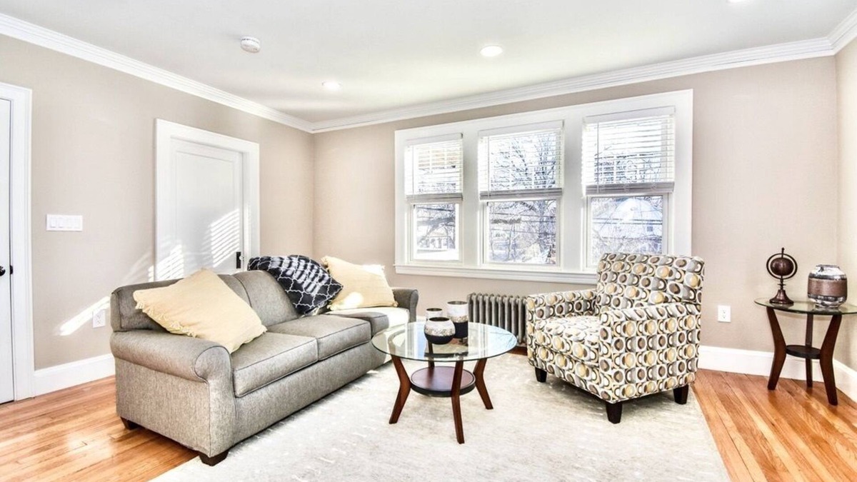 Auburndale Apartment | Private Auburndale Getaway Minutes from Boston!