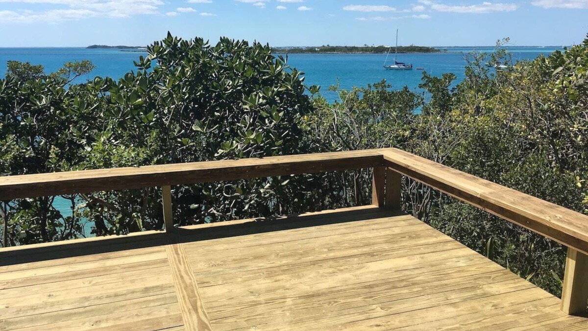 Man O War Cay House | Private Bahamian Paradise