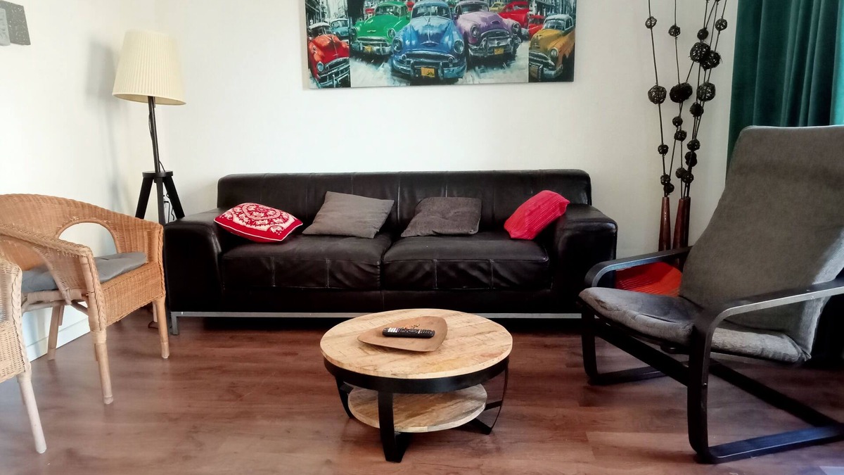 Pedregalejo Apartment | Private balcony. 3 min to beach,15 to center