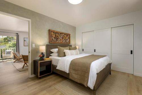 Santa Barbara County Apartment | Private Balcony and Coastal Escape