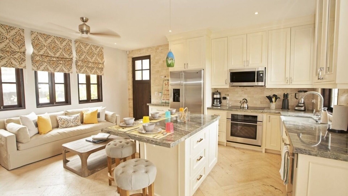 Las Catalinas Apartment | Private Balcony Fully Equipped at Las Catalinas