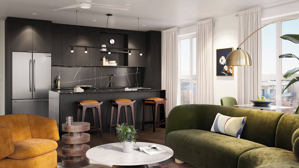 South Lamar Condo | Private Balcony w/Pool, Terrace, Dining, Bar | Steps to Lady Bird & Zilker